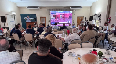 Análisis del remate en Darreguiera 🐂