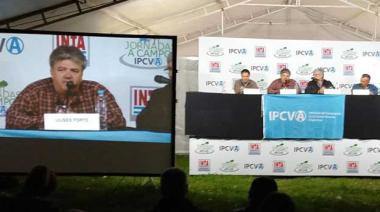 El 8 de abril arranca en Bordenave un nuevo ciclo de las Jornadas a campo del IPCVA