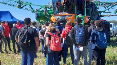 Expo Dinámica: una propuesta universitaria que pone la tecnología agropecuaria en movimiento
