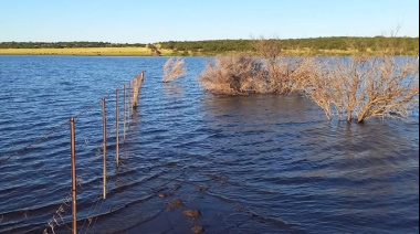 Reunión clave para abordar la situación de los caminos en el distrito de Tornquist