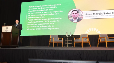 Congreso ASAGIR: el girasol argentino creció un 94%  desde 2021 hasta la actualidad y se encamina a un récord productivo en esta campaña