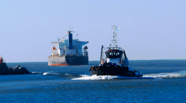 La Cámara de Puertos Privados acuso a transportistas autoconvocados de atacar a la economía nacional