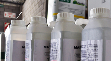 Fitosanitarios: el Senasa impuso un nuevo etiquetado con pictogramas y advertencias obligatorias