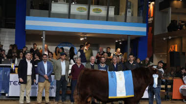 La Rural se prepara para una nueva edición de la Expo Angus Otoño