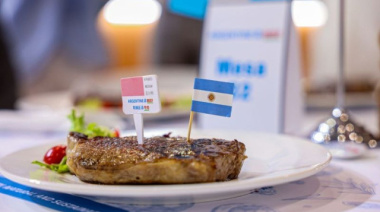 La carne argentina se luce en el arranque de la Sial China 2026