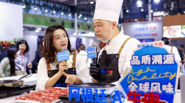 Cerró la Sial China 2026 con buen movimiento para la carne argentina