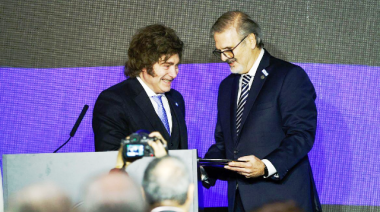 El campo aplaude la reducción de las retenciones a los cereales