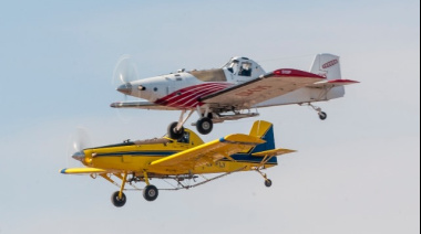 Entidades de aviación agrícola expresaron su preocupación por el crecimiento acelerado de los drones pulverizadores