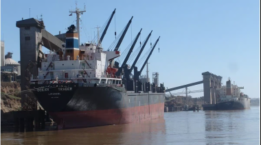 El Gran Rosario fue el principal nodo portuario agroexportador del mundo en 2025 y Bahía Blanca ingresó al Top 10 global