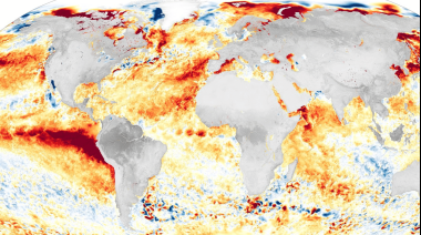 El Niño, “una alerta climática urgente”: fuerte advertencia de la Organización Meteorológica Mundial