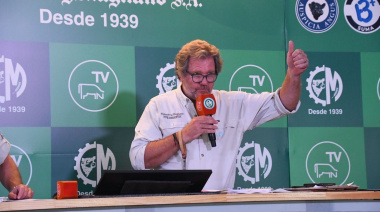 El Banco Provincia, Colombo y Magliano y Expoagro organizan un remate televisado en Bahía Blanca