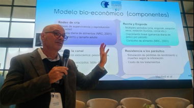 En Brasil tienen claro que la rentabilidad está asociada a la eficiencia genética