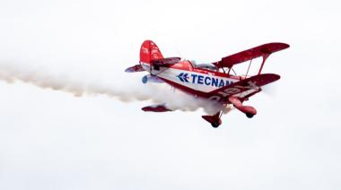 Agroactiva Vuela: La adrenalina de la acrobacia aérea volvió a deslumbrar en el cielo de la muestra