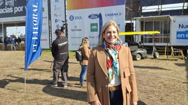 Scaglia: “Agroactiva es la muestra más importante del agro”