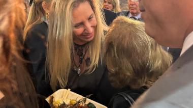 Karina Milei anunció nueva gira de promoción de la carne vacuna por EEUU