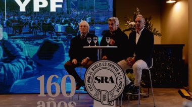 "El campo nos une": se presentó la 138° Exposición Rural