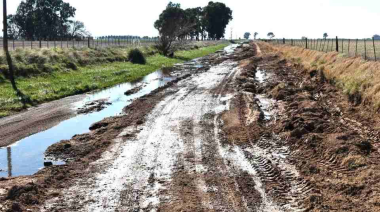 El mal estado de los caminos rurales ya genera pérdidas económicas para siete de cada diez productores
