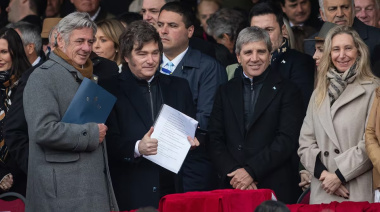Palermo 2026: crecen las expectativas por posibles anuncios de Milei para el agro