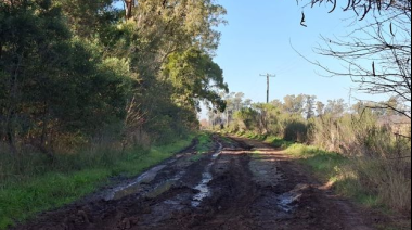 8 de cada 10 caminos rurales están en mal estado y el 68% de los productores sufre pérdidas económicas por esta situación
