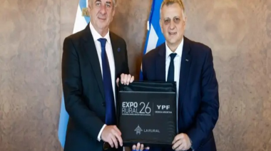 Fecunda alianza entre la SRA e YPF para la Exposición Rural 2026 en Palermo