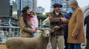 “El campo nos une”: todo listo para la Exposición Rural 2026