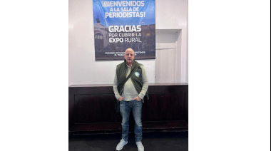 Entrevistas desde la Expo Rural 2026, cobertura especial de Aire de Campo Argentina