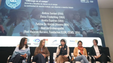 El liderazgo de las mujeres rurales: cómo piensan quienes toman las decisiones del agro