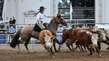 El Caballo Criollo crece por el deporte, suma criadores y busca conquistar nuevos mercados