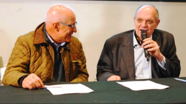 Impulsan el trabajo con las asociaciones Angus, Braford y Corriedale