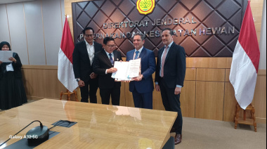 Argentina abrió la exportación a Indonesia de carne bovina y lácteos