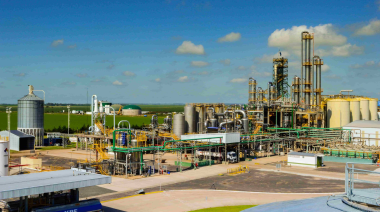 Bio4 invertirá USD 70 millones para ampliar su capacidad de producción de bioetanol