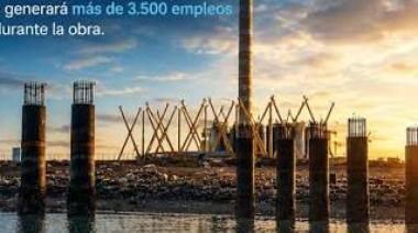 Pampa Energía invertirá US$ 2.700 millones para construir en Bahía Blanca una de las mayores plantas de urea del mundo