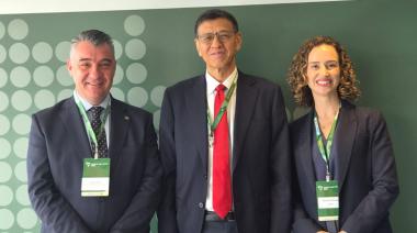 La Bolsa de Cereales presentó las perspectivas agrícolas de Sudamérica en el primer Outlook Agro Brasil