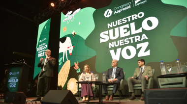 AAPRESID. La Mesa de Enlace respaldó a la propiedad privada (Ley de Tierras), defensa de las cooperativas y consenso para una nueva Ley de Semillas