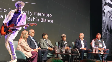 ¡Rosario siempre estuvo cerca! y esa es la ley primera Aapresid