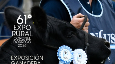 Llega la 61° Edición de la Expo Rural de Dorrego