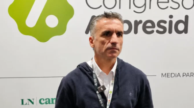 El Congreso Internacional de maíz vuelve Córdoba y Juan Pablo Ioele anticipó algunos de los temas: precisión, inteligencia artificial y alerta por la chicharrita