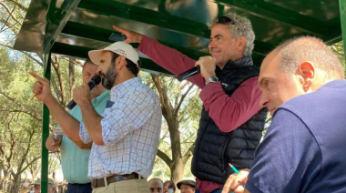 Alfonso Monasterio: “Siento la obligación de honrar todos los días la empresa que fundó mi abuelo hace 75 años”