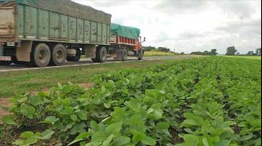 Buscan incorporar hasta 50 mil/ha a la producción agrícola mediante el uso de tierras linderas a las rutas