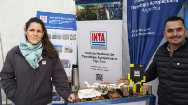 INTA y el desafío AgTech: “Al tren de la tecnología hay que subirse, pero aplicando agronomía”