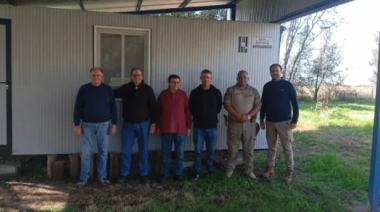 De delitos a mano armada a delitos casi cero: productores crearon un destacamento rural, Córdoba aportó agentes y móviles, y aseguran que cambió la seguridad de la zona