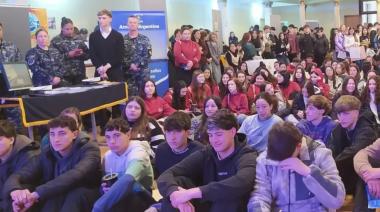 En Dorrego inauguraron la Expo Joven 2026