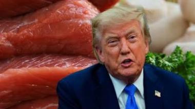 Estados Unidos sacude el mercado mundial: Trump habilita 300.000 toneladas de carne sin arancel fuera de cuota