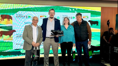 Se lanzó la Semana Angus de Primavera, edición Banco Provincia