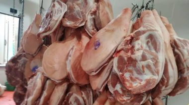 CAICHA y SENASA promueven el consumo responsable y seguro de carne de cerdo y chacinados