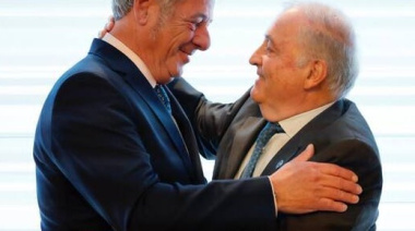 Contundente victoria de Nicolás Pino en la SRA