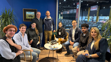 Jóvenes ganaderos argentinos competirán en la "Battle of Emerging Elite Farmers" en Canadá