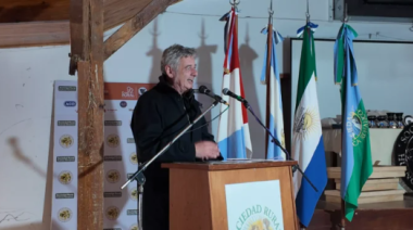Pino tuvo una particular manera de preguntarse qué pasó con los 230 mil M U$$ que aportó el agro: “¿Qué corno hicieron con esa cantidad de plata?”