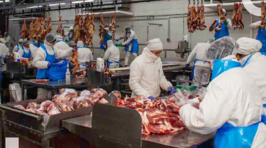 Osler Desouzart: “El gran eje de demanda de carne en los próximos 20 años se llama Asia”