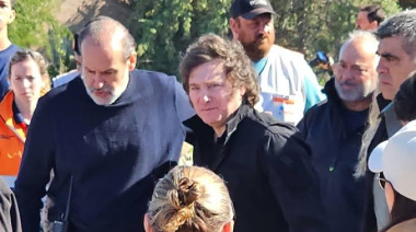Cómo será la visita de Milei a Bahía Blanca prevista para este viernes?
